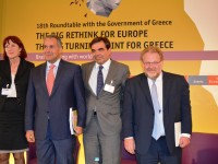 Ομιλία του Υπουργού Υγείας, Μάκη Βορίδη, στο συνέδριο του Economist. 